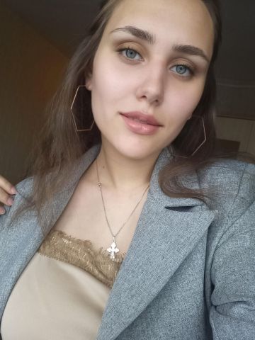 Анкета проститутки Веста, 24 года
